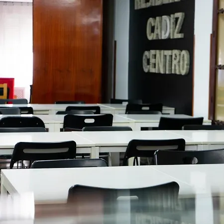 Residencia Universitaria Centro Appartamento Cadice