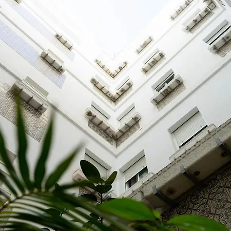 Residencia Universitaria Centro Appartamento Cadice