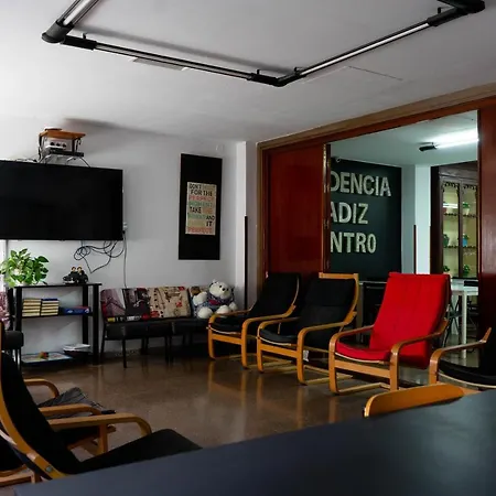Residencia Universitaria Centro Appartamento