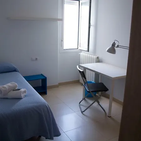 Residencia Universitaria Centro * Cadice