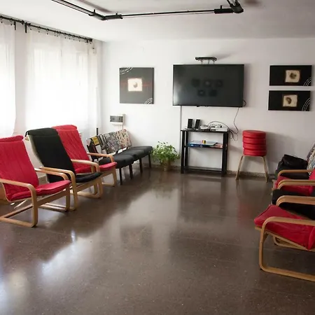 Residencia Universitaria Centro * Cadice