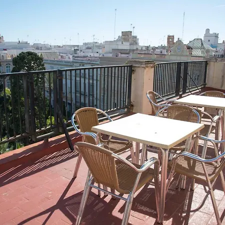 Appartamento Residencia Universitaria Centro