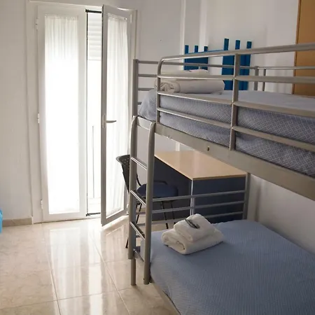 Residencia Universitaria Centro Appartamento *