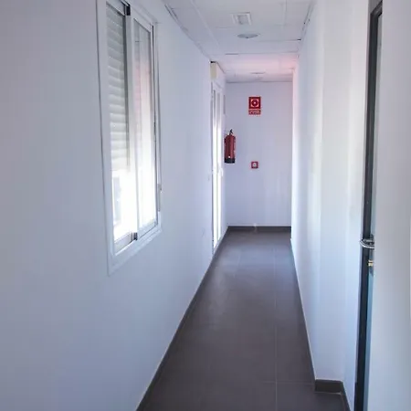Residencia Universitaria Centro Appartamento