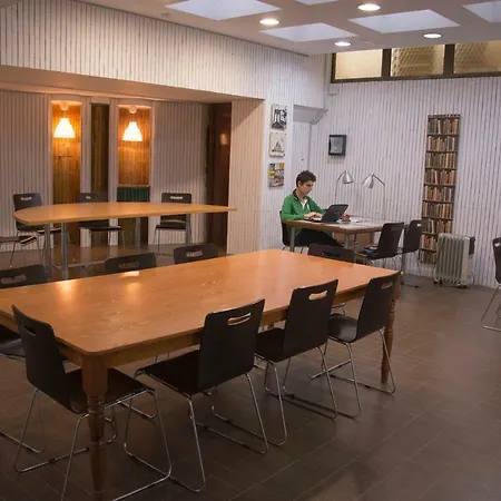 Апартаменты Residencia Universitaria Centro